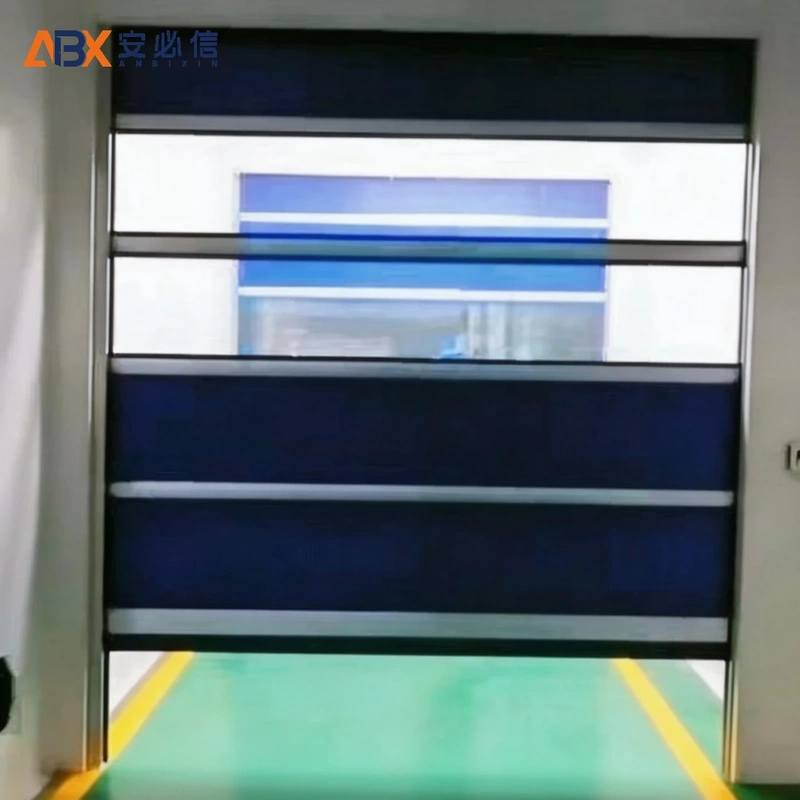 鄂州市自动快速门