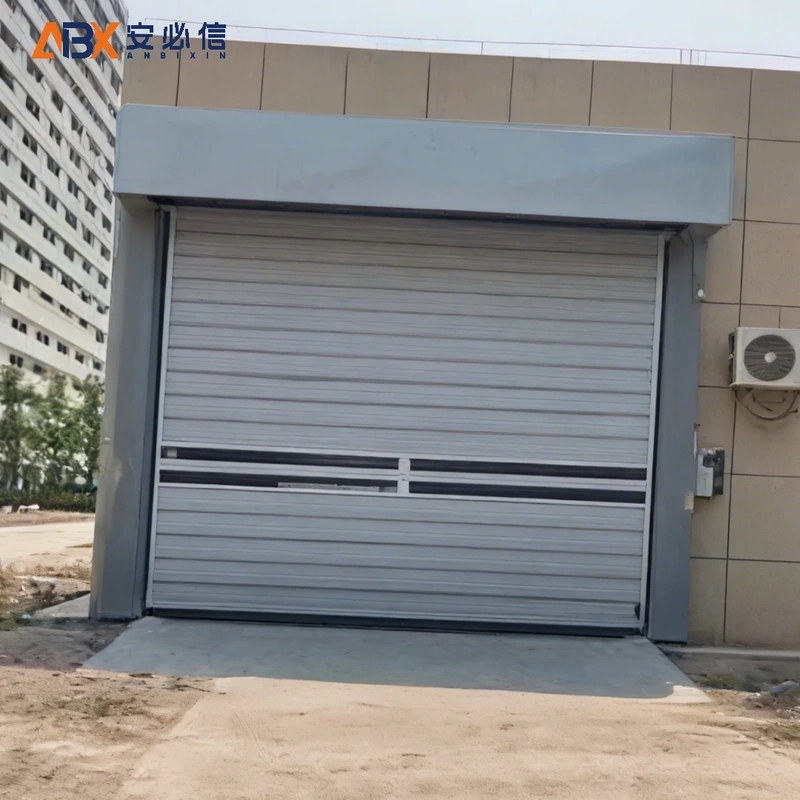 鄂州市PVC高速卷帘门