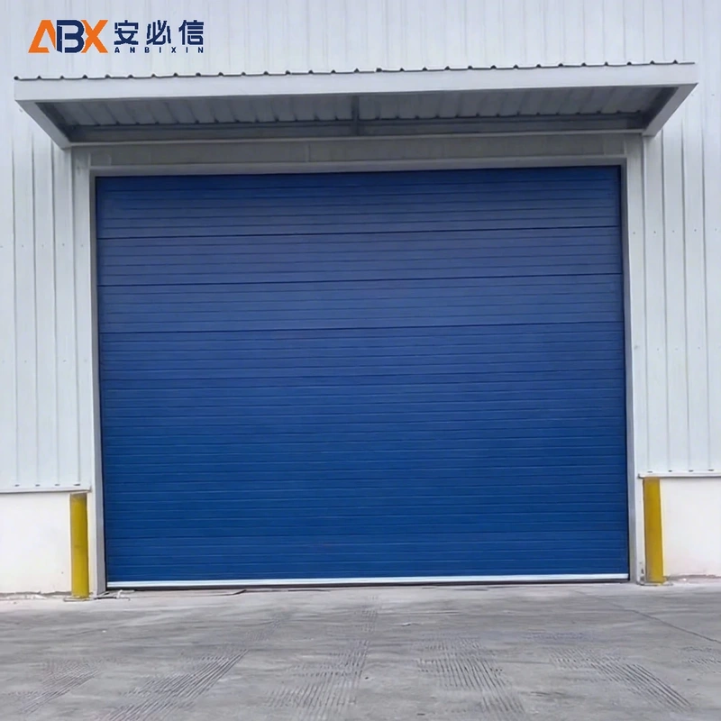 鄂州市涡轮硬质高速门